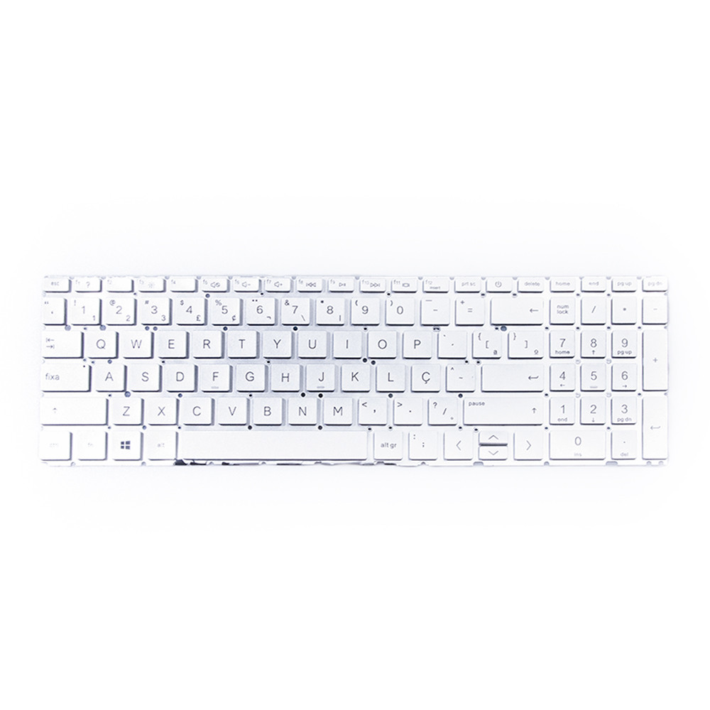 Teclado para Notebook Hp Part Number TPN-Q246
