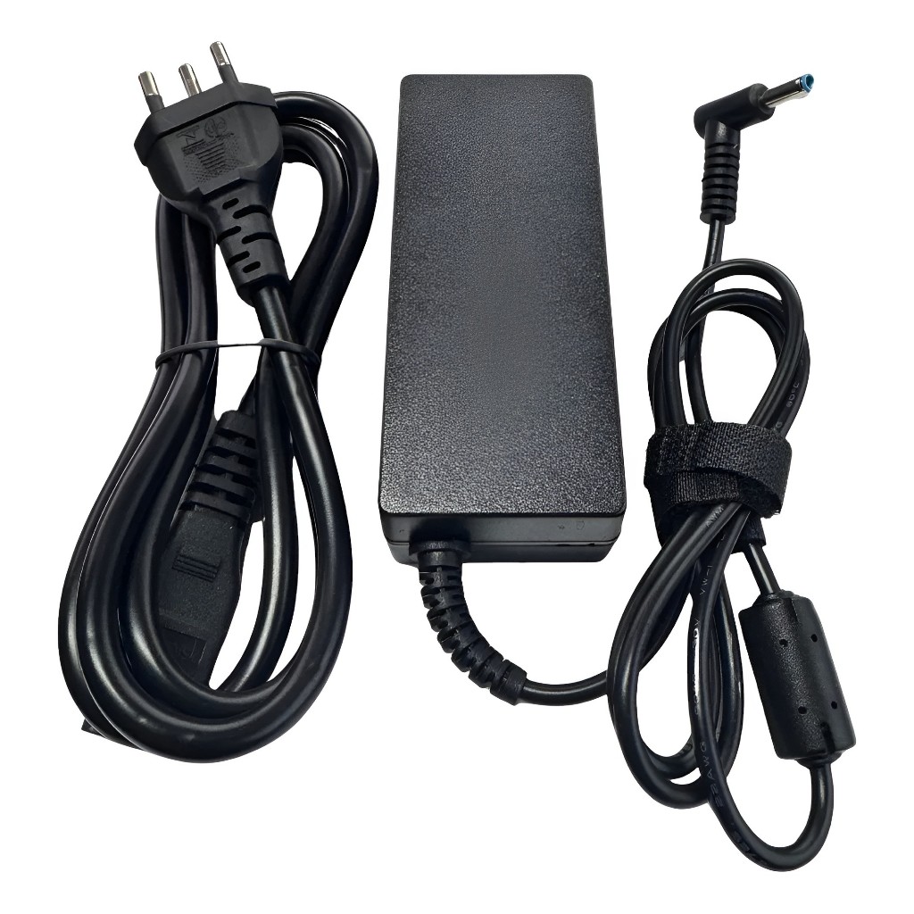 Carregador 19.5v 45w Compativel Com Hp Tpn-i108 / Tpn-i119