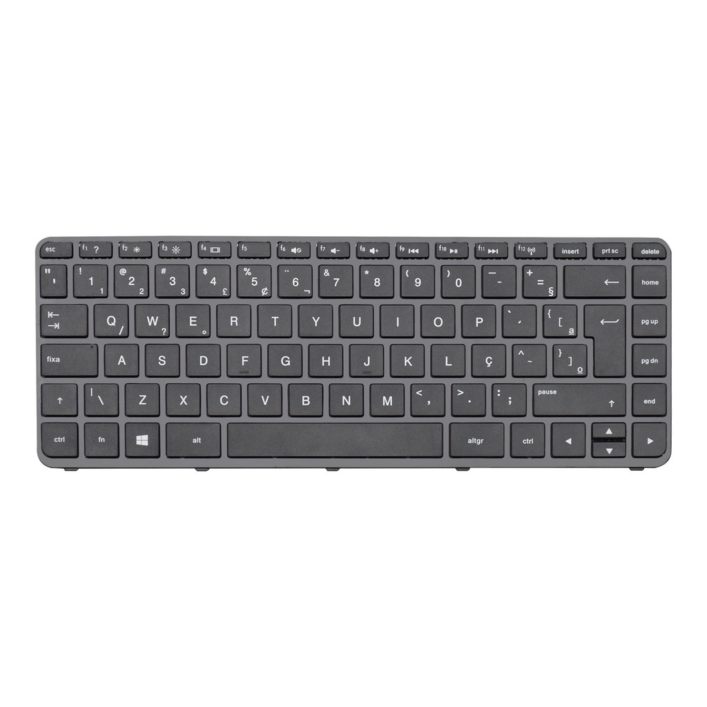 Teclado para Notebook Hp Part Number TPN-Q129