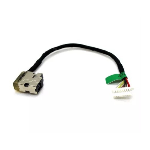 DC JACK HP 15-AC/5-AE/250/255/G4/15Z-BA/15-BN/15-AY/14-AC/TPN-I120