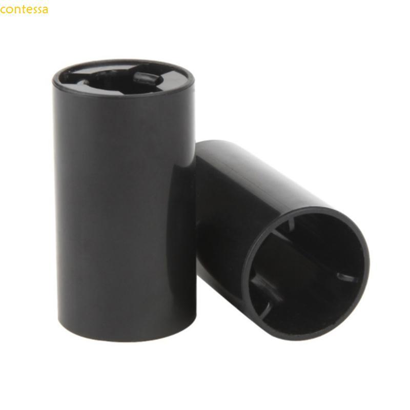contessa Conjunto 5pcs Adaptador Tubo Conversão 2A-C Preto