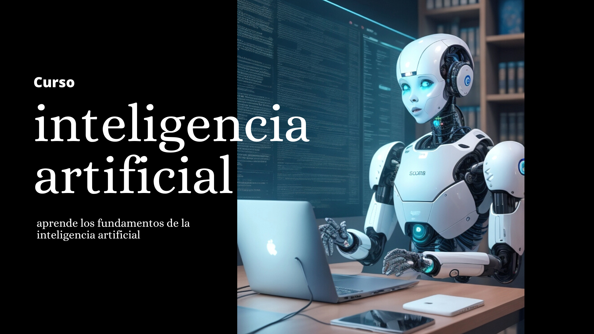 Aprende los fundamentos de la Inteligencia Artificial