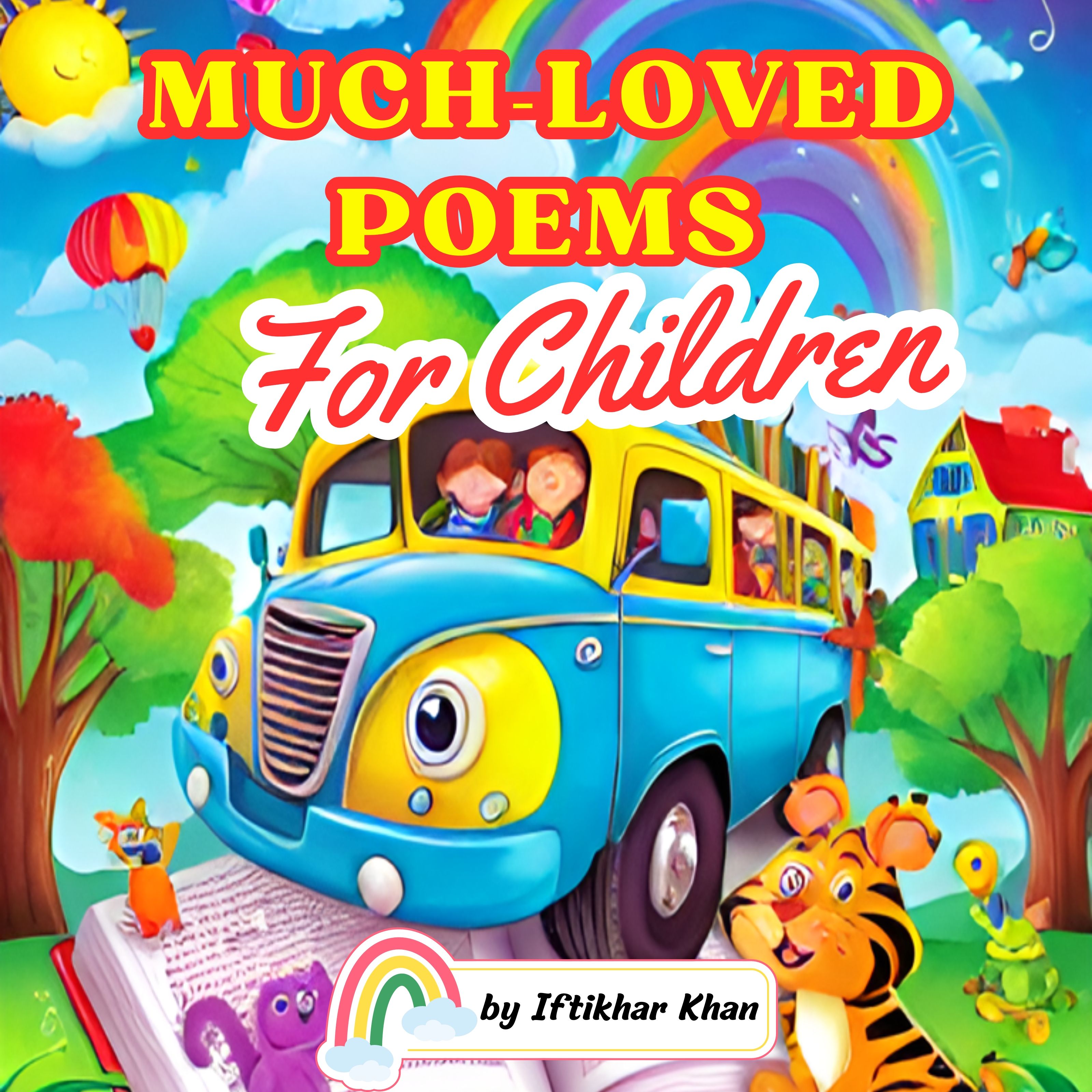 Much Loved Poems for Children