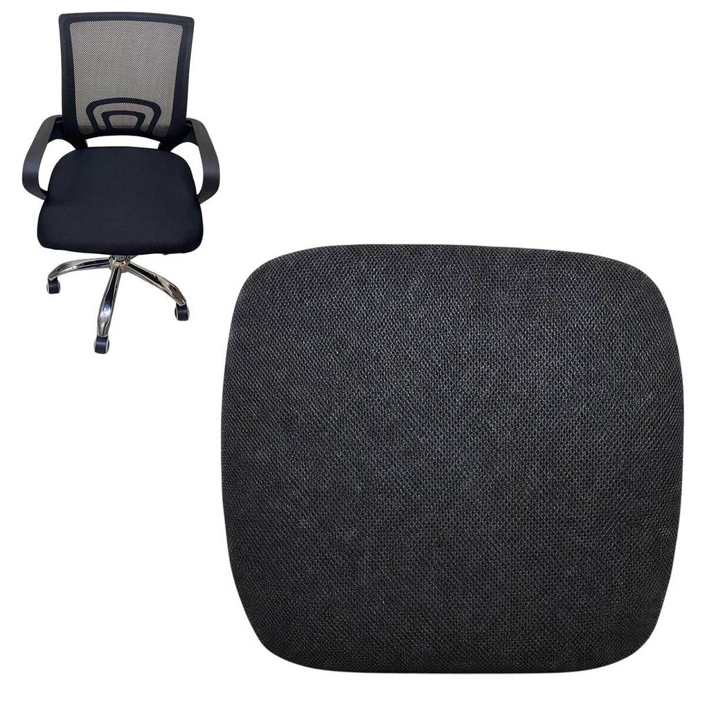 Assento para Cadeira de Escritorio Ergonomico Conforto Trabalho Home Office Estudo