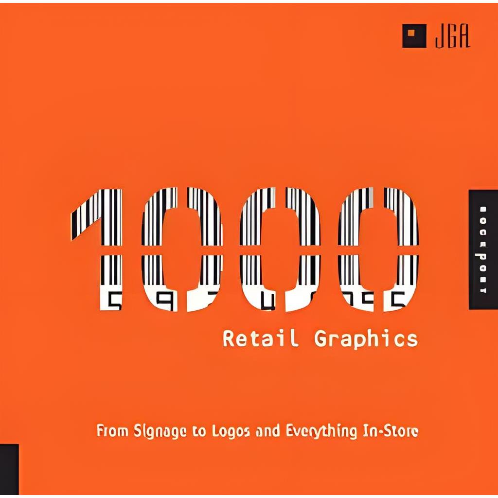 1, 000 Retail Graphics autor Rockport Publishers