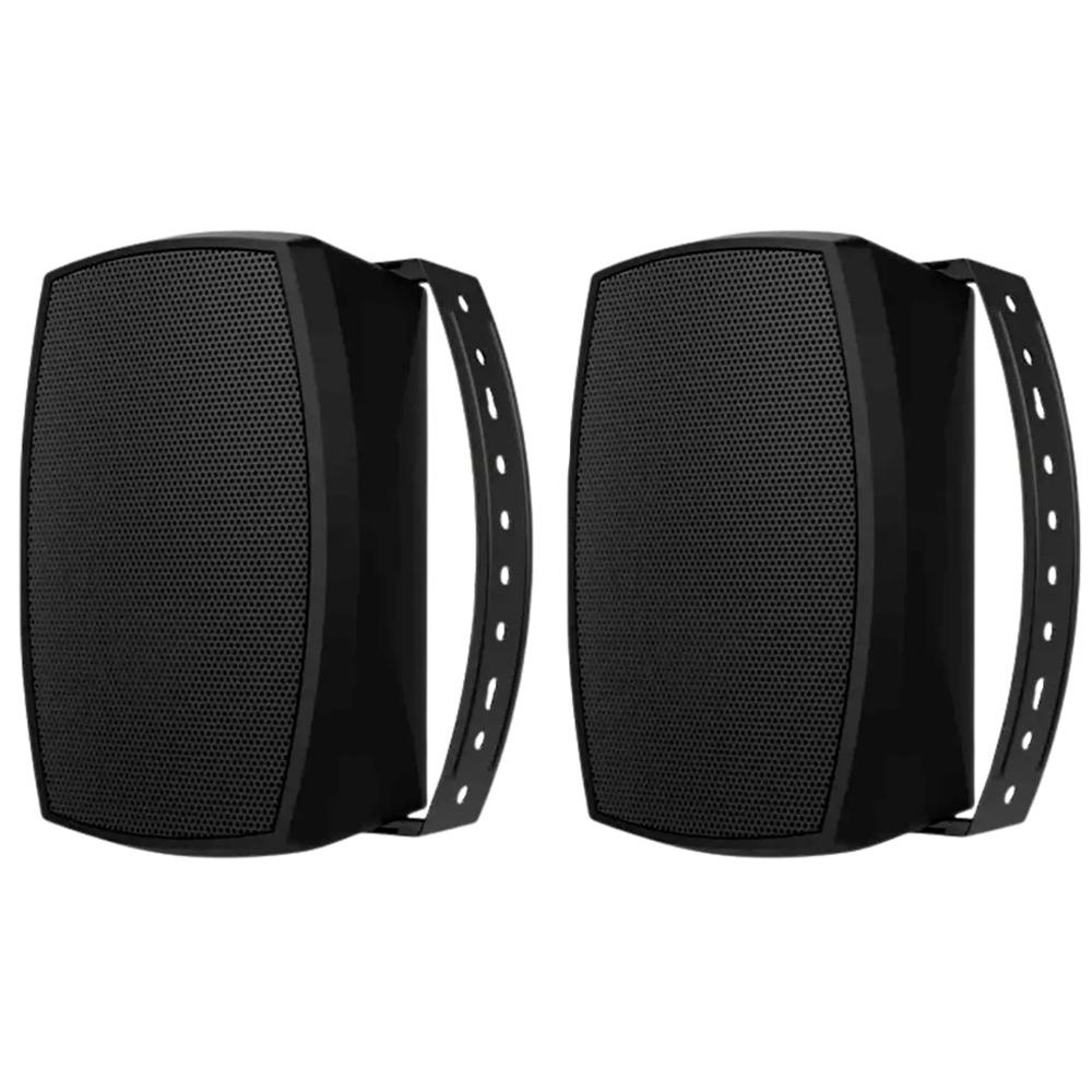 Wave One WOD125 Par de Caixas Acústicas Outdoor e Indoor com Woofer 5,25