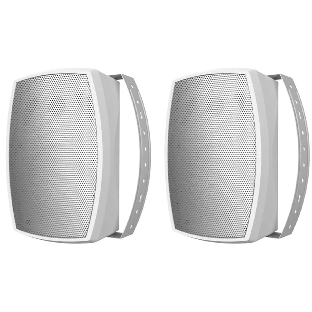 Wave One WOD125 Par de Caixas Acústicas Outdoor e Indoor com Woofer 5,25