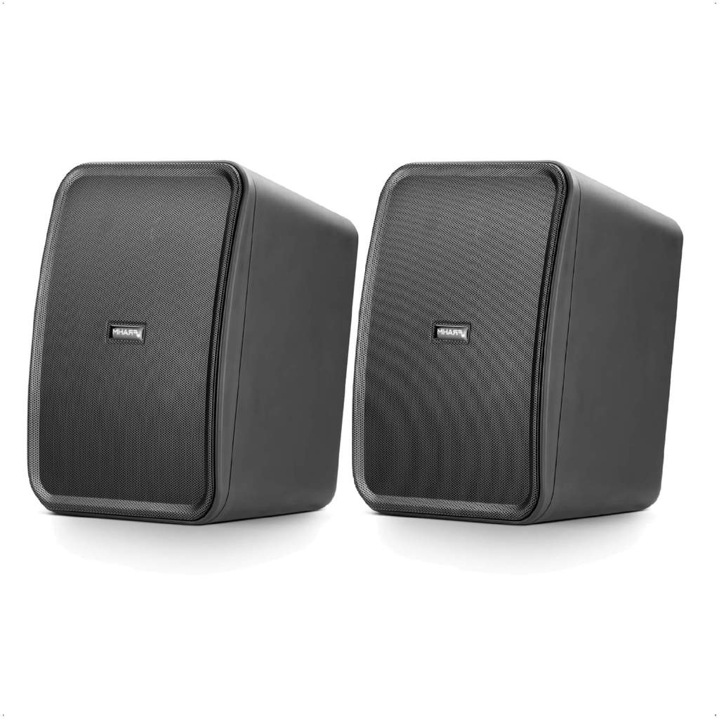 Caixas de Som Outdoor Passiva Frahm HS5 120W RMS 8 Ohms 5 Polegadas