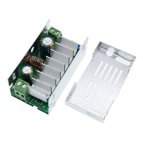 Conversor De Tensão Dc Dc Step Up 12v P/ 19v 24v 200w 10a