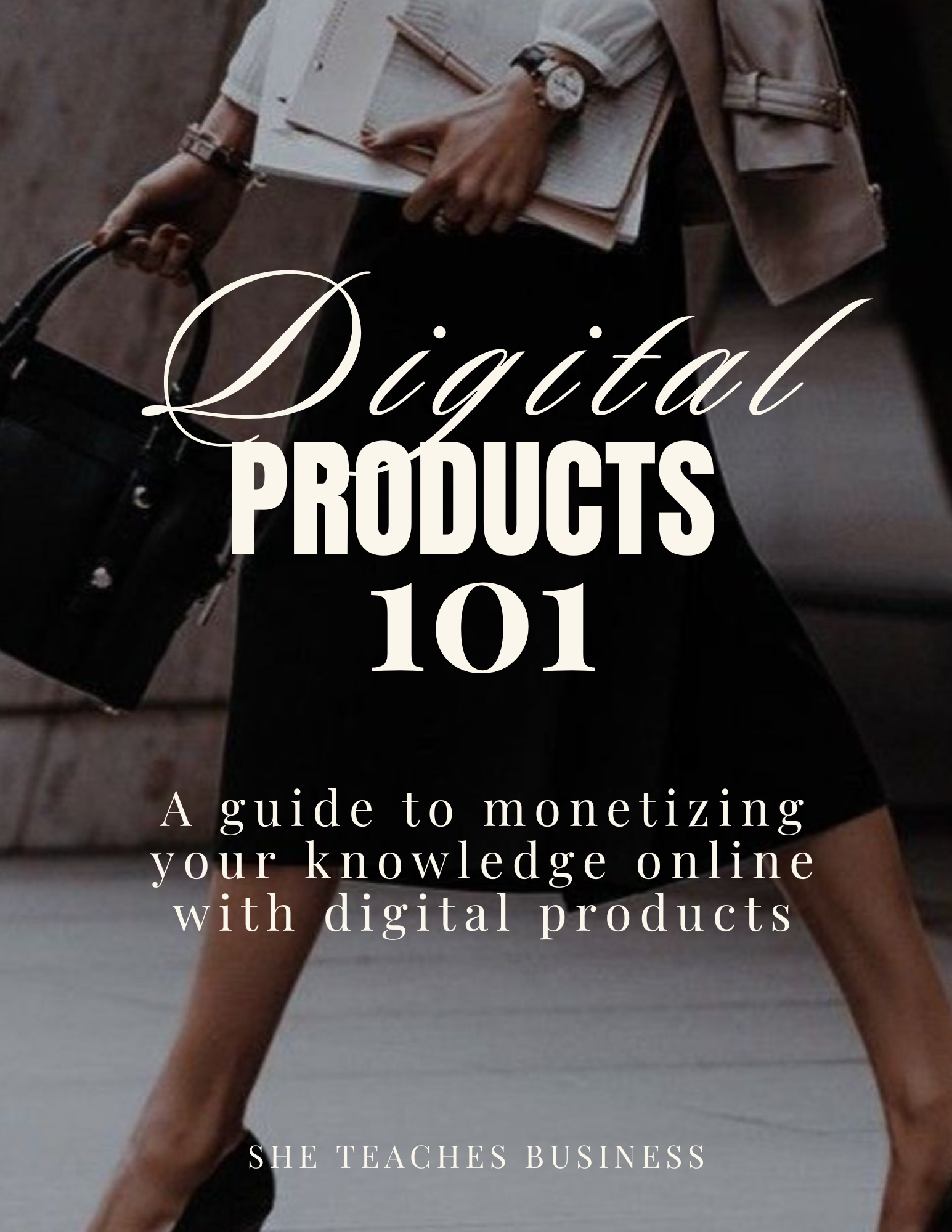 Digital Products 101 - Private Resale Rights