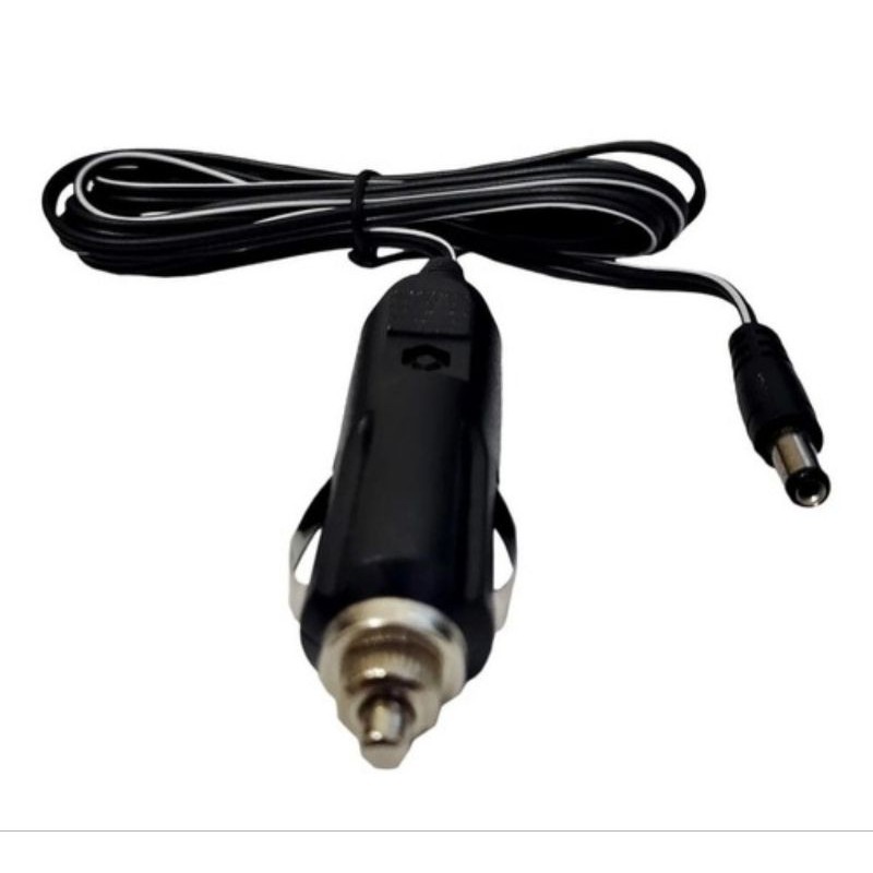 Carregador Veicular 12v P4 Para Base De Rádio Comunicador