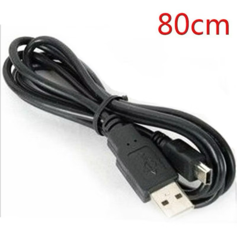 Cabo V3 Carregador Usb PS3 GPS Câmera Digital Radio Som 80CM---1,5M