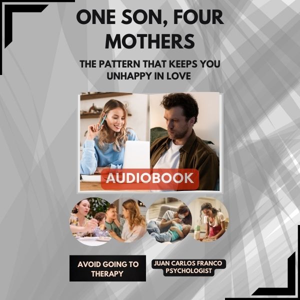 ONE SON, FOUR MOTHERS: The Pattern That Keeps You Unhappy In Love (AUDIOBOOK)