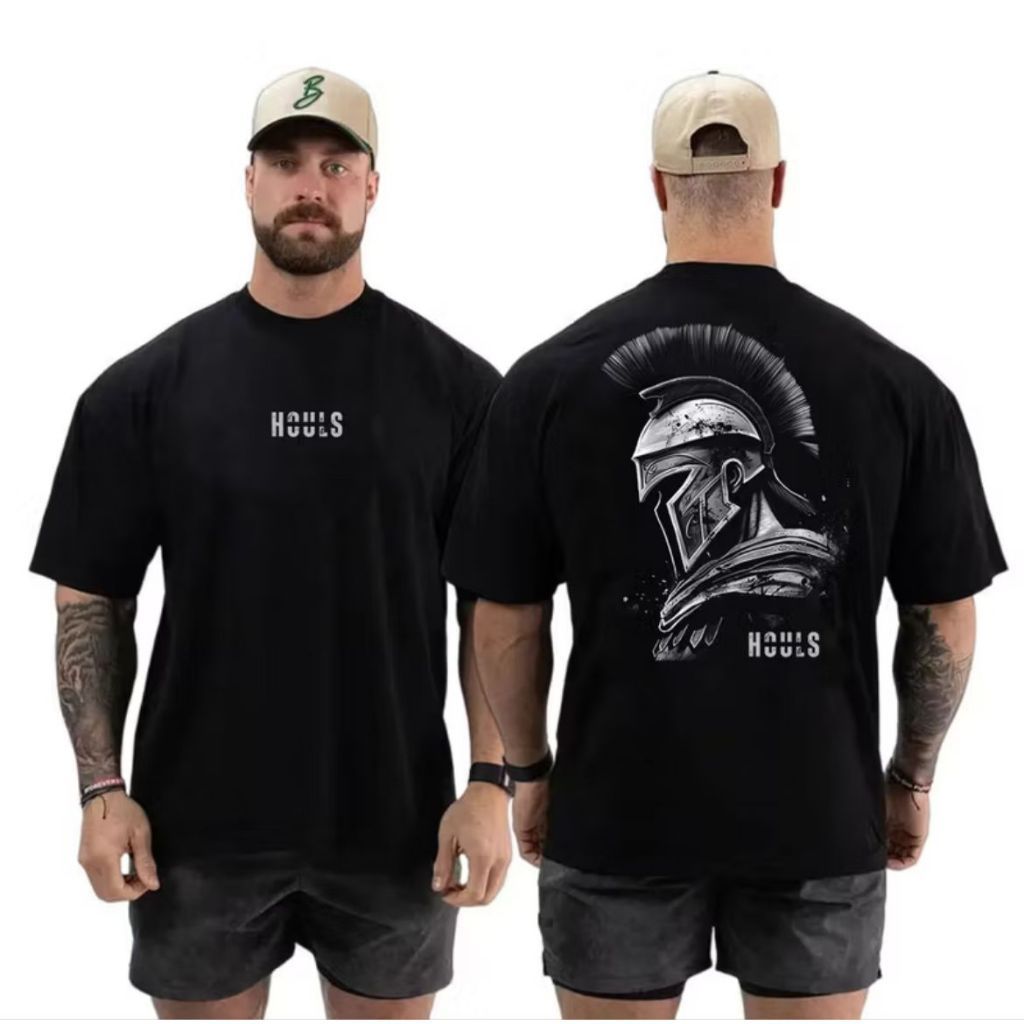 Camisa Treino Hols Masculina P Ao G5 Alta Qualidade Algodao Confortavel Nao Encolhe
