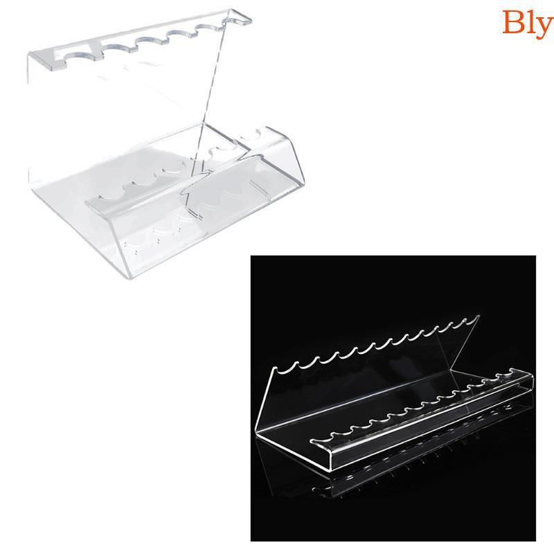 Bly Criativo Caneta 12 Slot Expositor Maquiagem Escova Suporte Hol