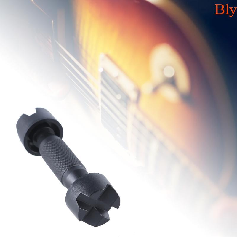 Bly Guitarra Cinta Ferramenta Reparo Metal Reparação Jacks Feixe Som Suporte Luthier Hol