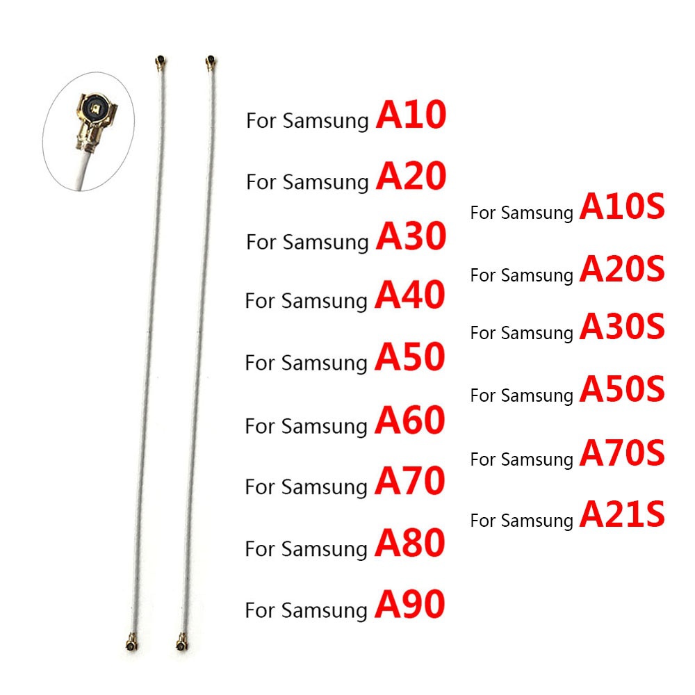 Cabo Flexível De Conexão De Antena Sem Fio Para A10 A20 A30 A40 A50 A60 A70 A80 A90 A10s A20s A21s A30s A50s A70