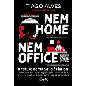 Nem home nem officeLivros NY