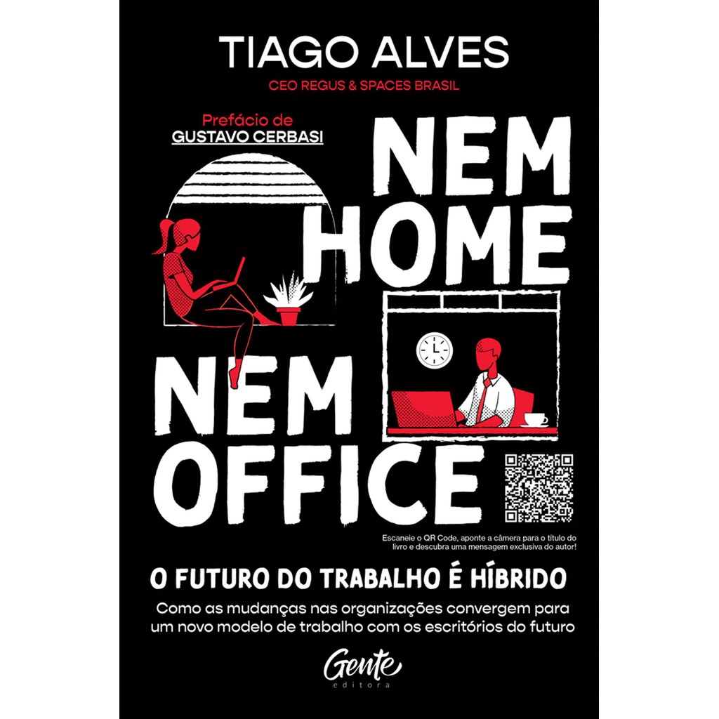 Nem home nem office Livros KT