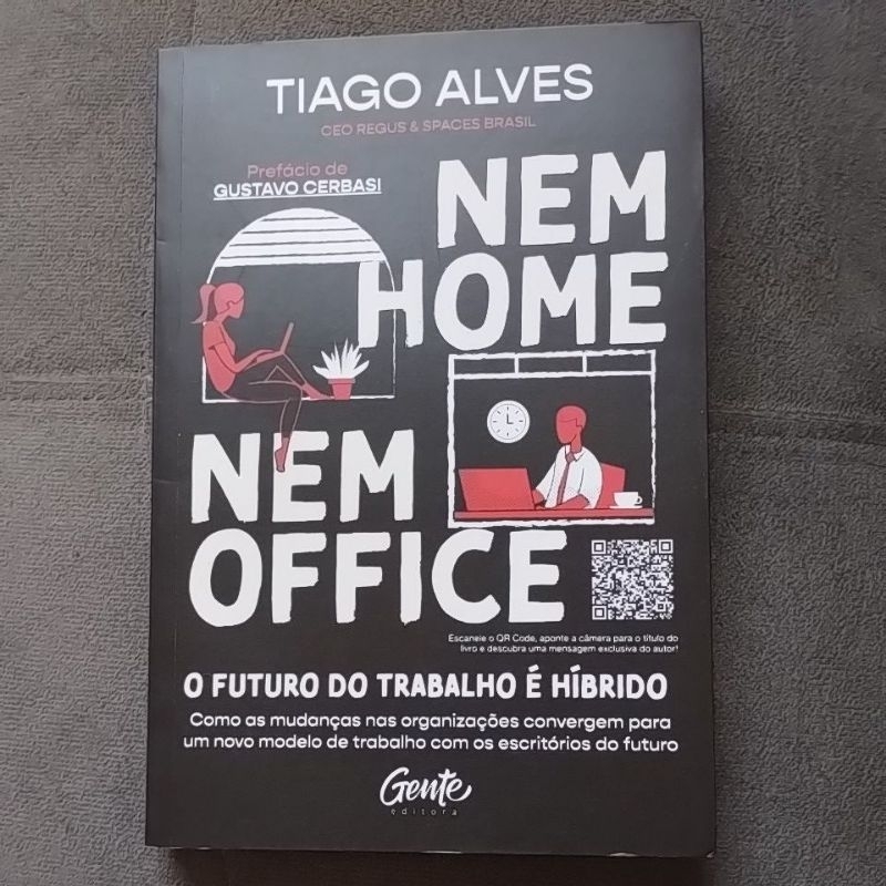 Nem home, nem office - Tiago Alves