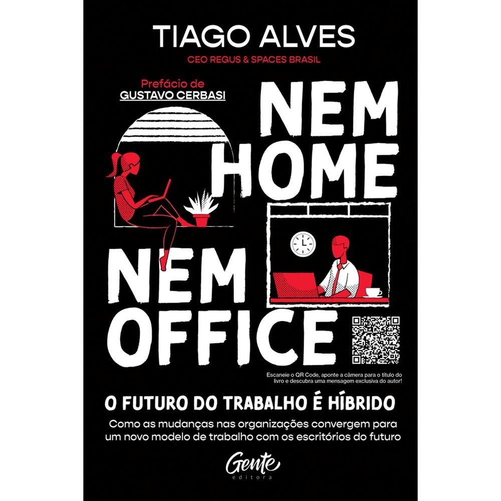 Livro Nem home nem office