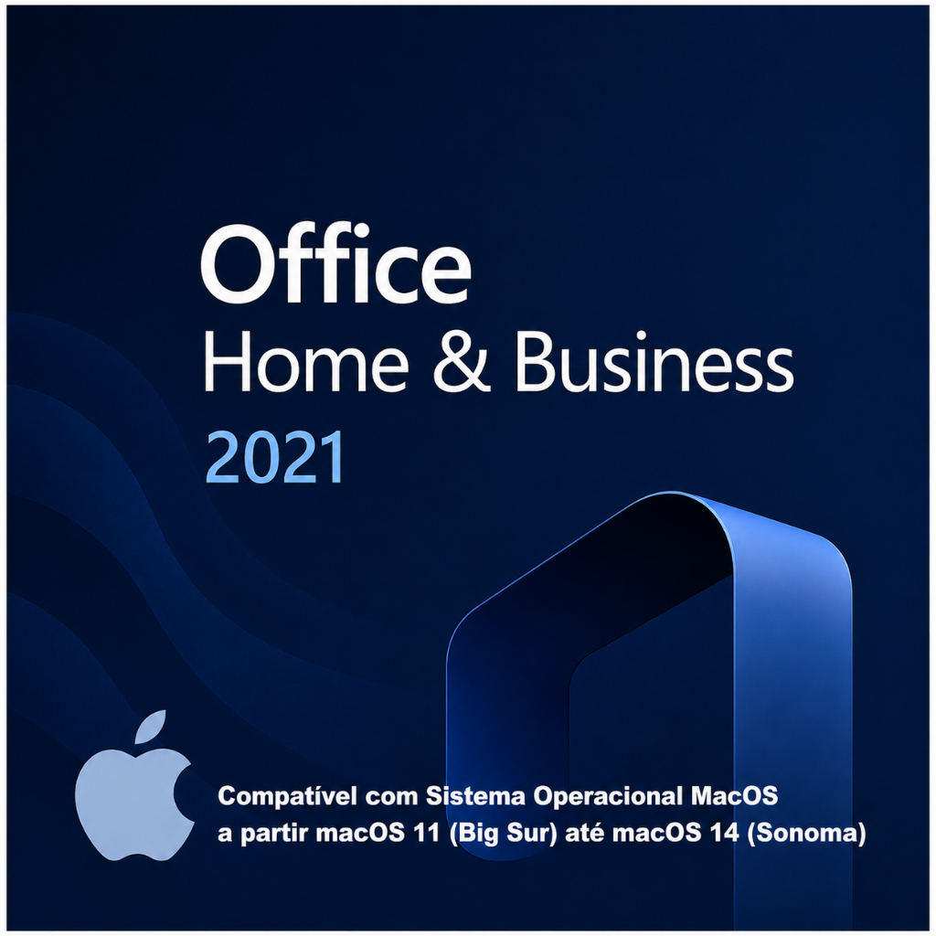 Microsoft Office Home Business 2021 para MAC