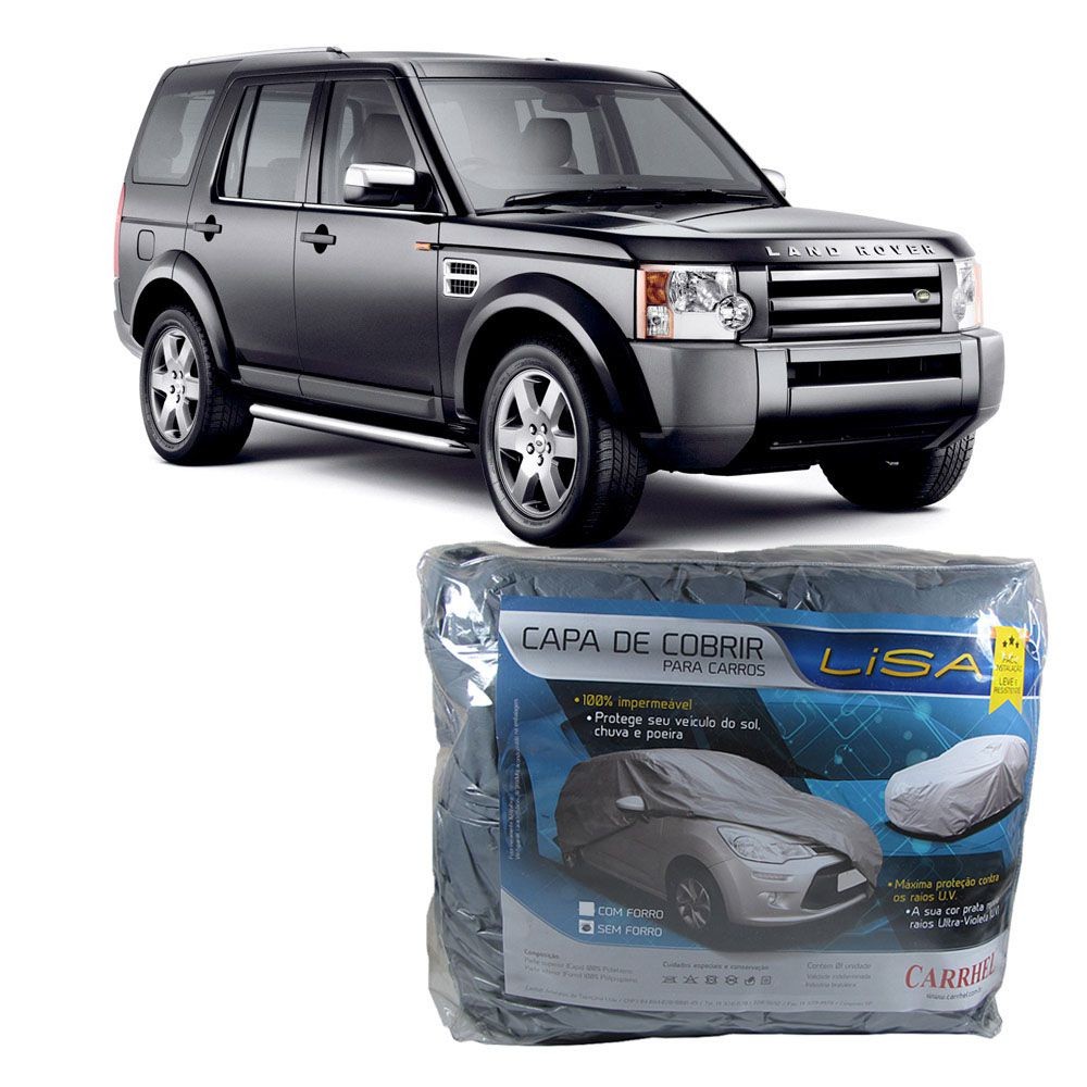 Capa Protetora para Cobrir Land Rover Discovery (XGG299)