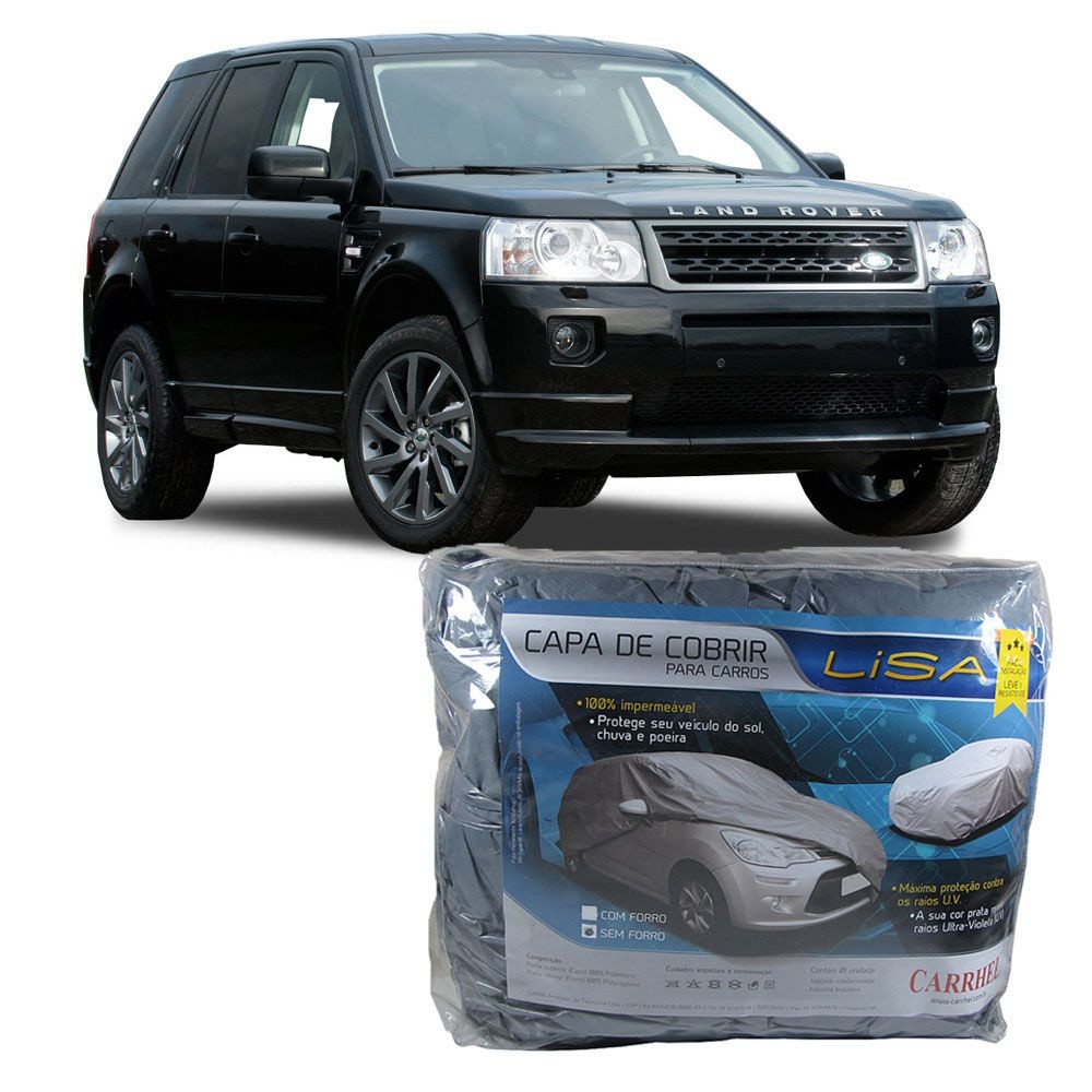 Capa Protetora para Cobrir Land Rover Freelander (XGG299)