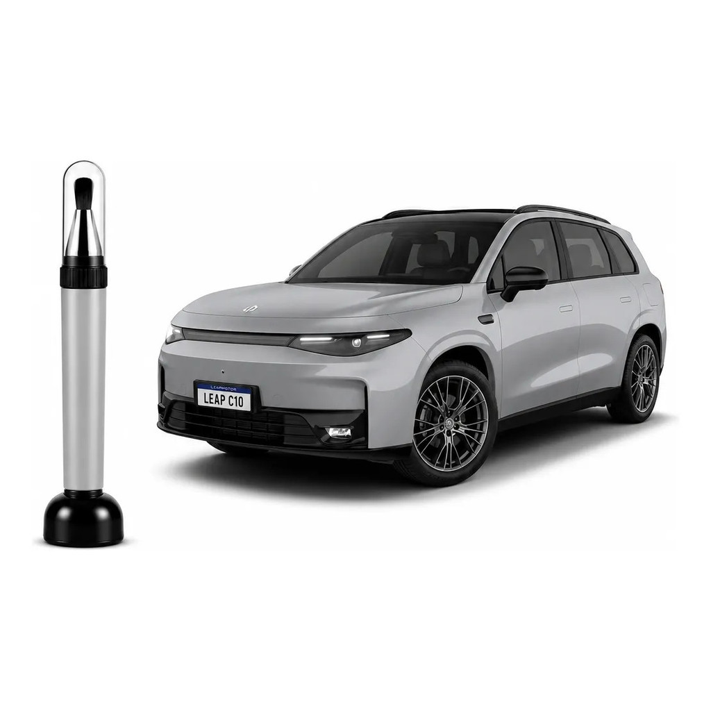Caneta Retoque Automotiva Leapmotor C10 Tira Arranhões