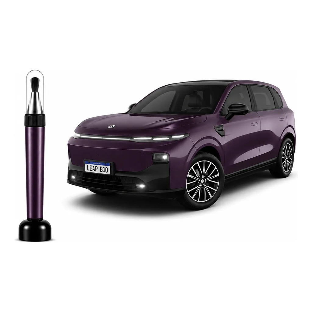Caneta Retoque Automotiva Leapmotor B10 Tira Arranhões