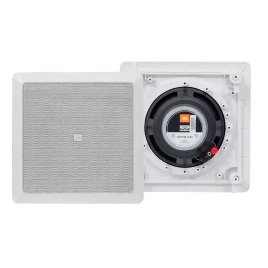 Par Caixa Arandela JBL 6FR1Q 6