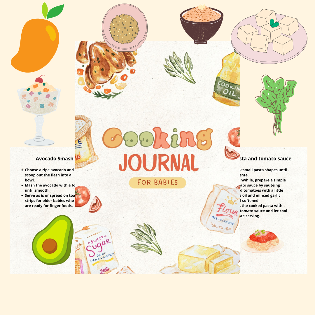 Easy Recipes for Babies