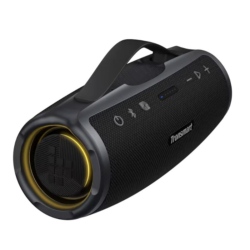 Caixa de Som Tronsmart Mirtune S100 50W IPX7 20H Pronta Entrega