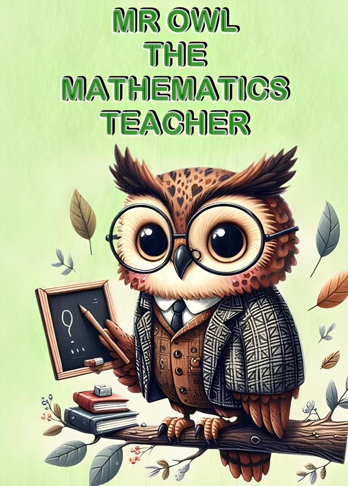 MR OWL THE MATHEMATICS TEACHER