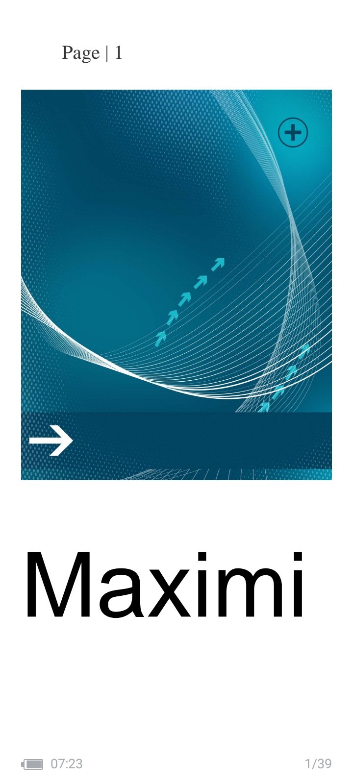 Maximizing your e-mail list