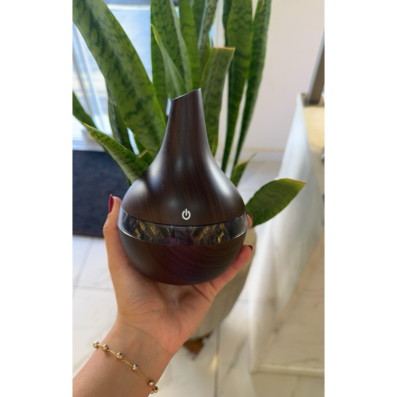 ultrasonic aroma humidifier
