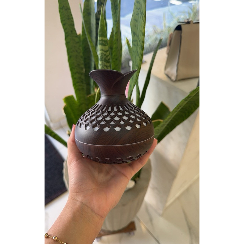 ultrasonic aroma humidifier