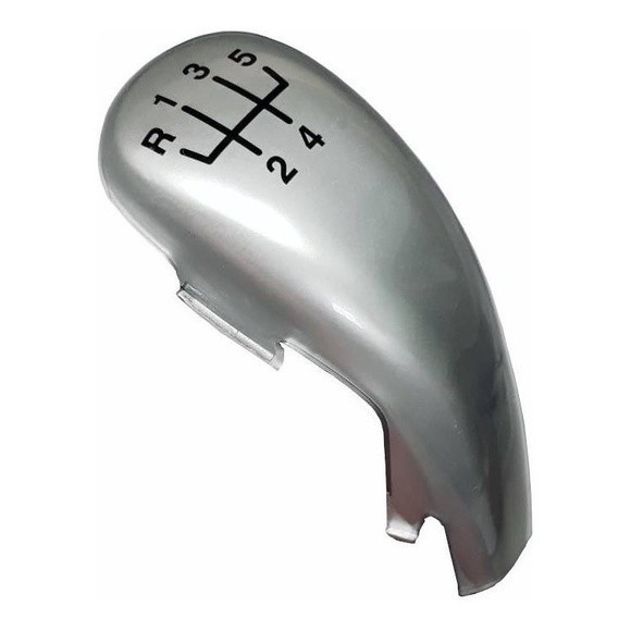 Visor De Marchas Prata Agile/montana Gm-98500386 - 40150557