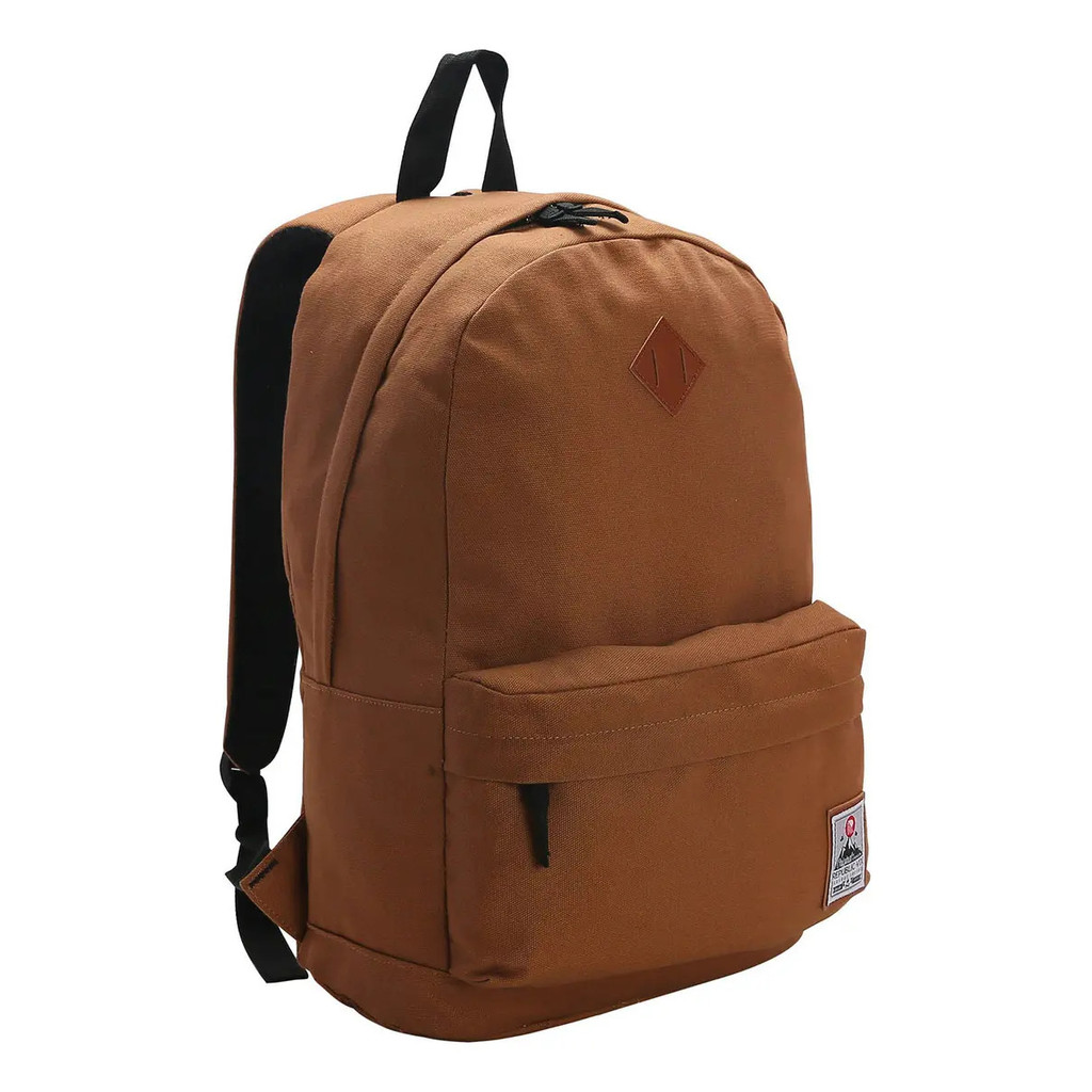Mochila Passeio Juvenil Marrom Republic Vix Chenson 8330474 Canvas 20L