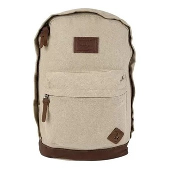 Mochila Juvenil Escolar Notebook Canvas Resistente Costas G