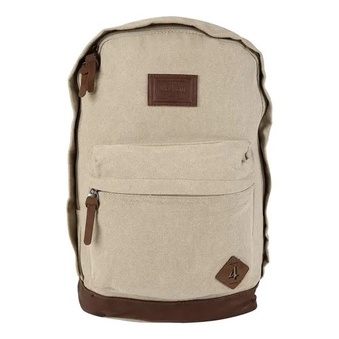 Mochila Juvenil Escolar Notebook Canvas Resistente Costas G