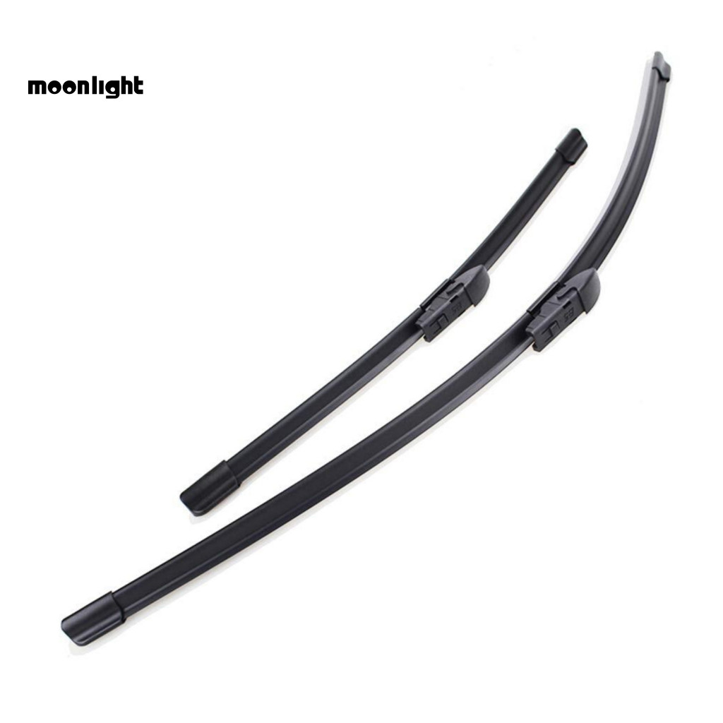 2pcs Front Beamless Wiper Blades for Land Rover Discovery 5 L462 2017-2022 24  20 Quiet Durable Windshield Replacement S