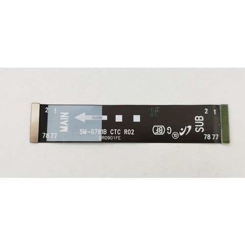 Main Flex Galaxy S20 Fe Original