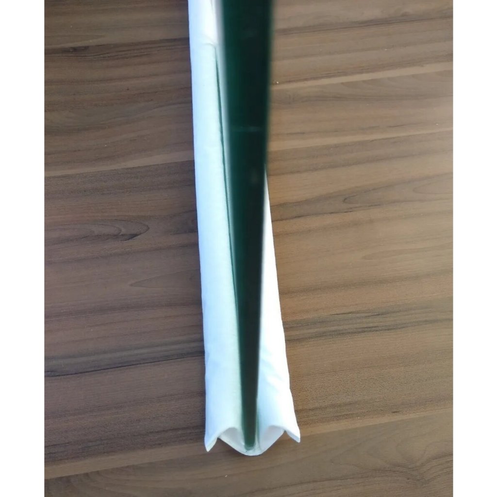 Protetor para porta de vidro -80-90-110-120-130-140 CM