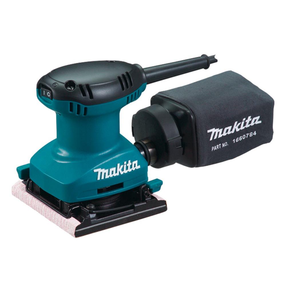 Lixadeira Orbital 180w Bo4557  – Makita