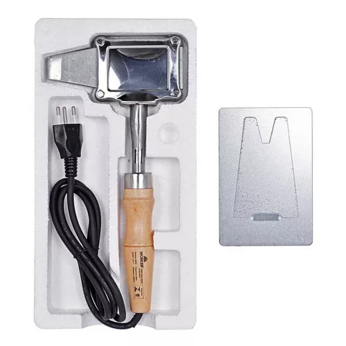 Ferro Para Solda Machadinha 180w 127v Worker