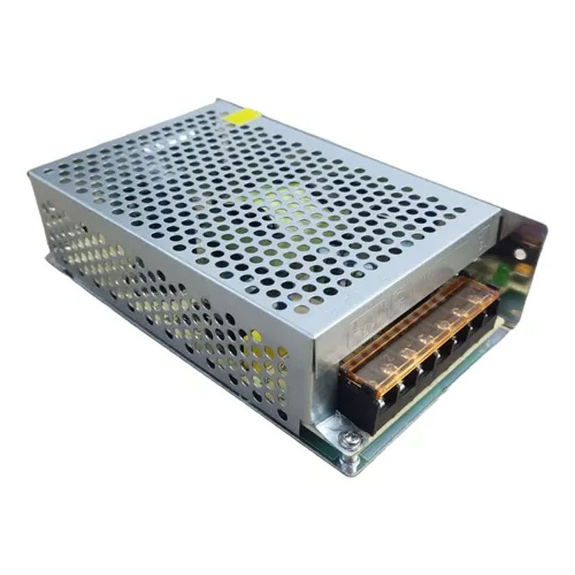 Fonte Chaveada Colmeia DC 12V 15A 180W Estabilizada Bivolt AC 110V/220V