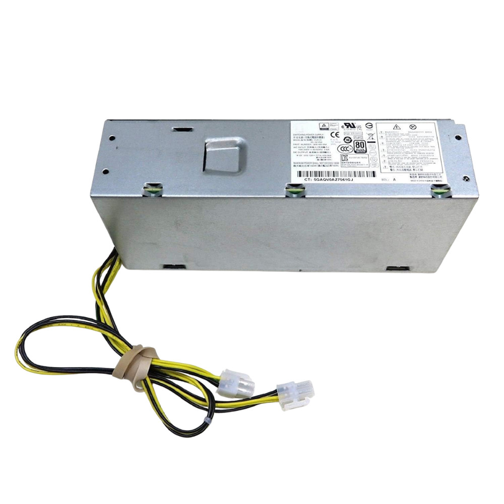 Fonte Original HP ProDesk 600 G3 SFF 180W - p/n 901764-004
