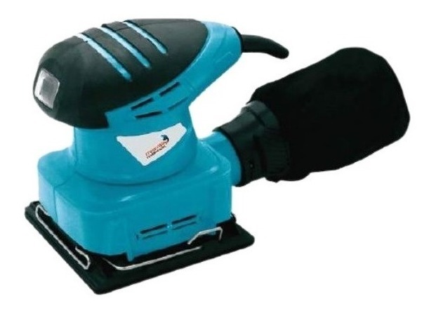 Lixadeira Orbital Saco Coletor Po 180w 60hz 1300rpm 220v
