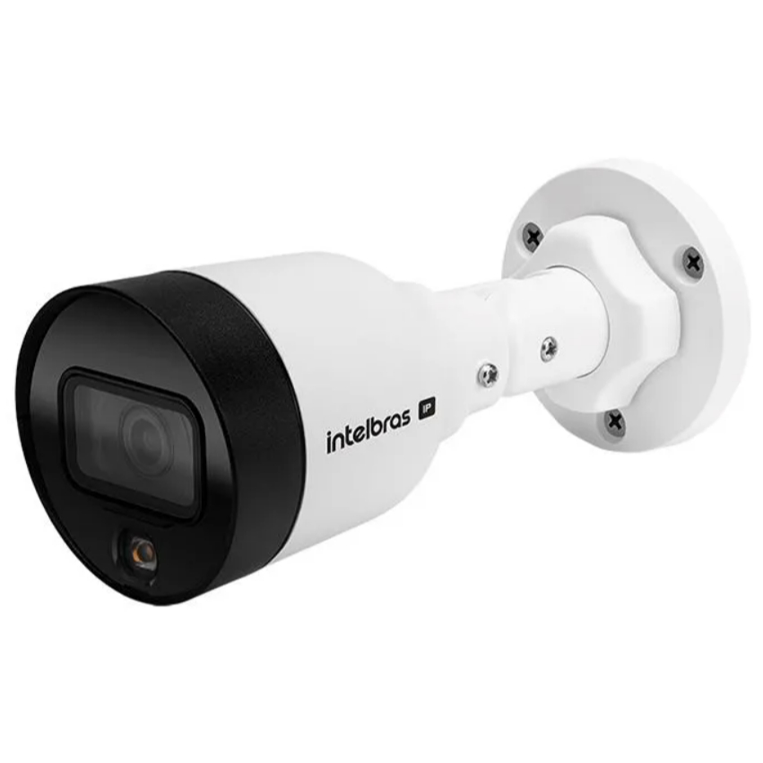 Câmera IP Intelbras VIP 1220 B Full Color G4 Infravermelho Colorido Full HD 1080p